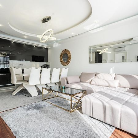 Kiraly 44 Luxury Apartment With Free Parking Budapest Kültér fotó