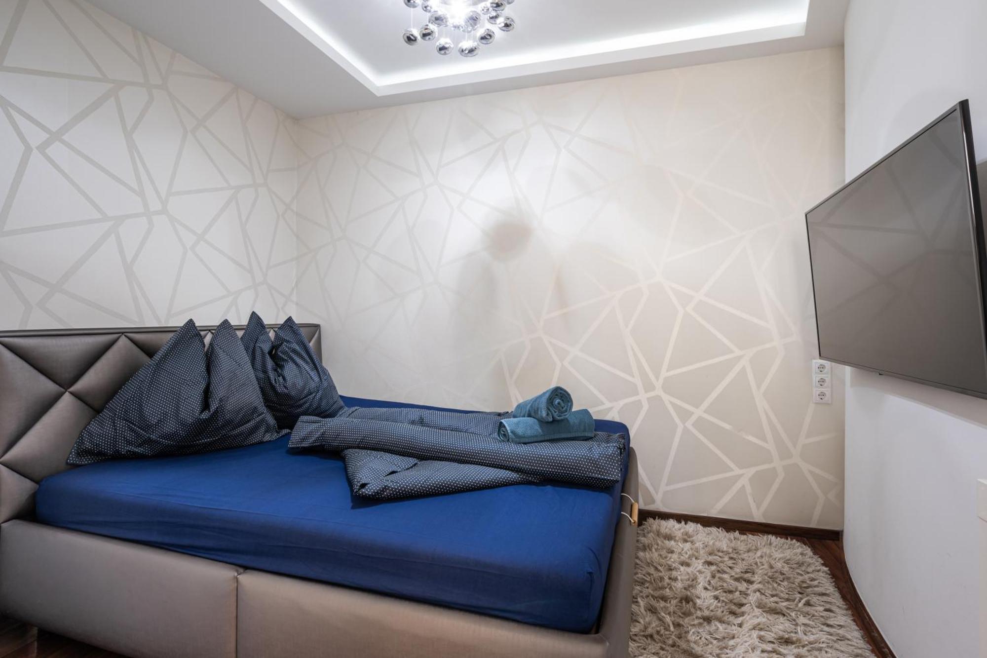 Kiraly 44 Luxury Apartment With Free Parking Budapest Kültér fotó