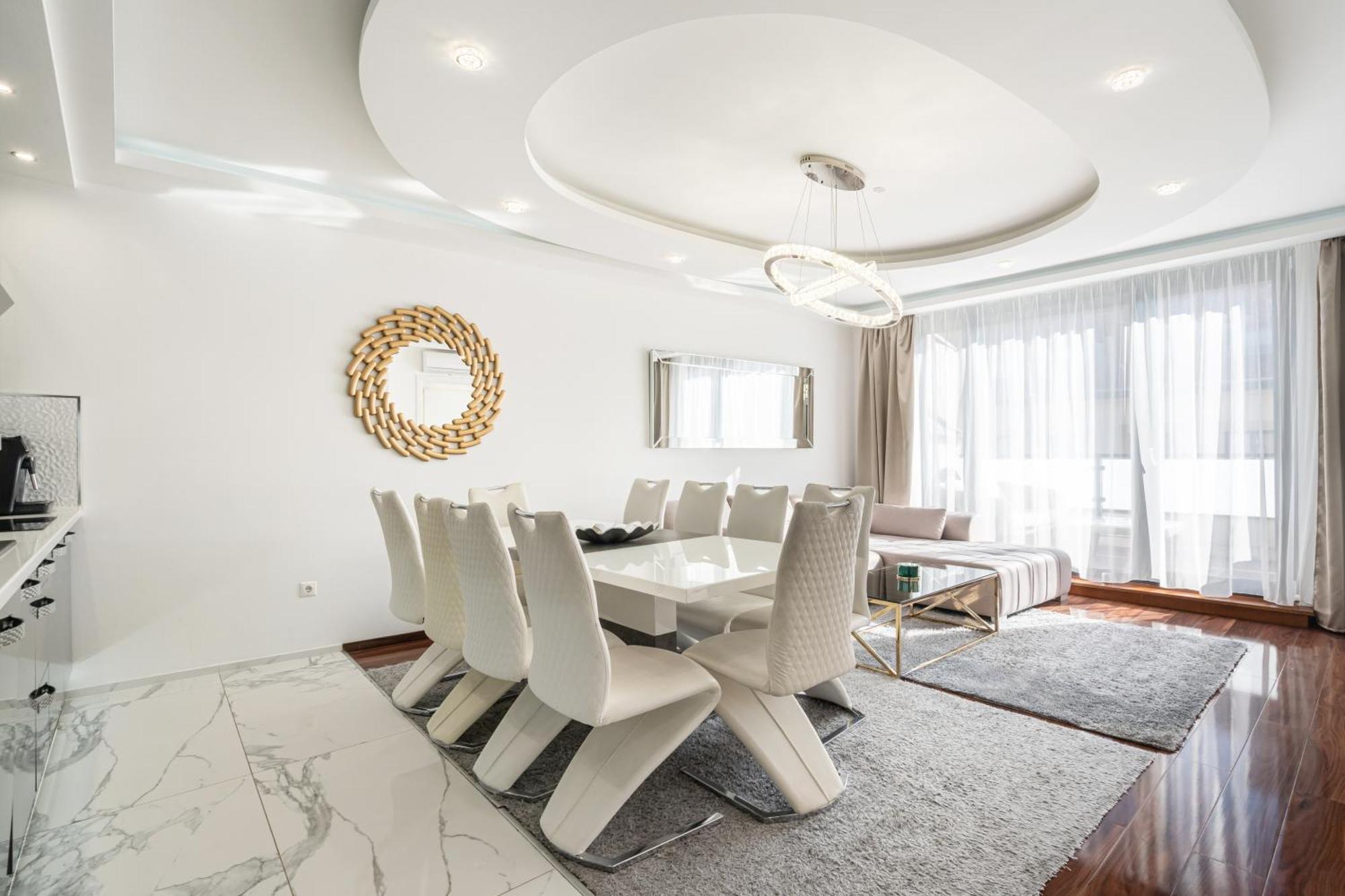 Kiraly 44 Luxury Apartment With Free Parking Budapest Kültér fotó