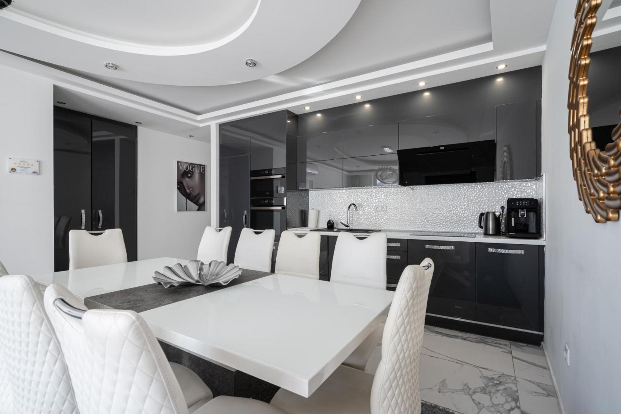 Kiraly 44 Luxury Apartment With Free Parking Budapest Kültér fotó