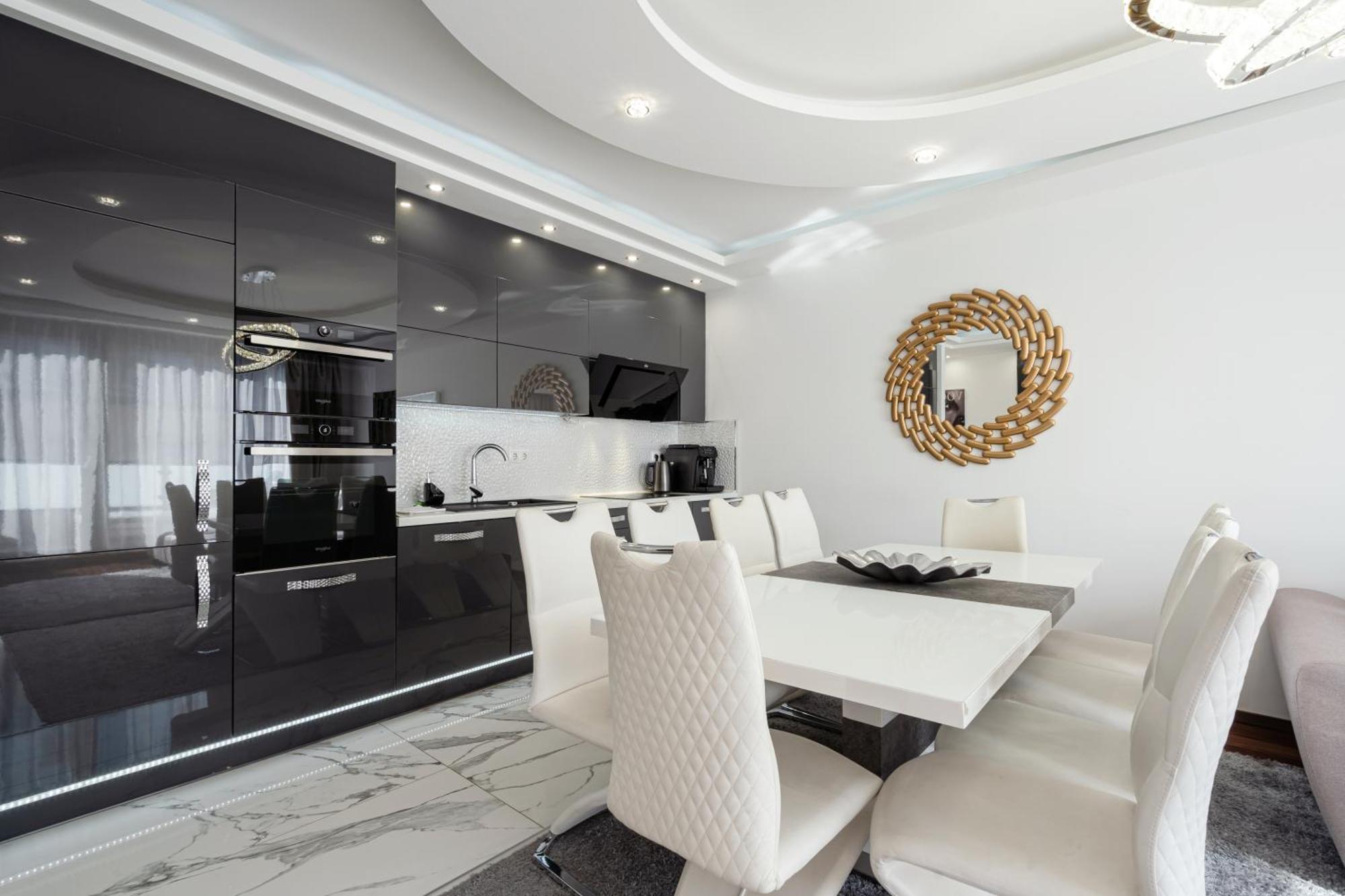 Kiraly 44 Luxury Apartment With Free Parking Budapest Kültér fotó
