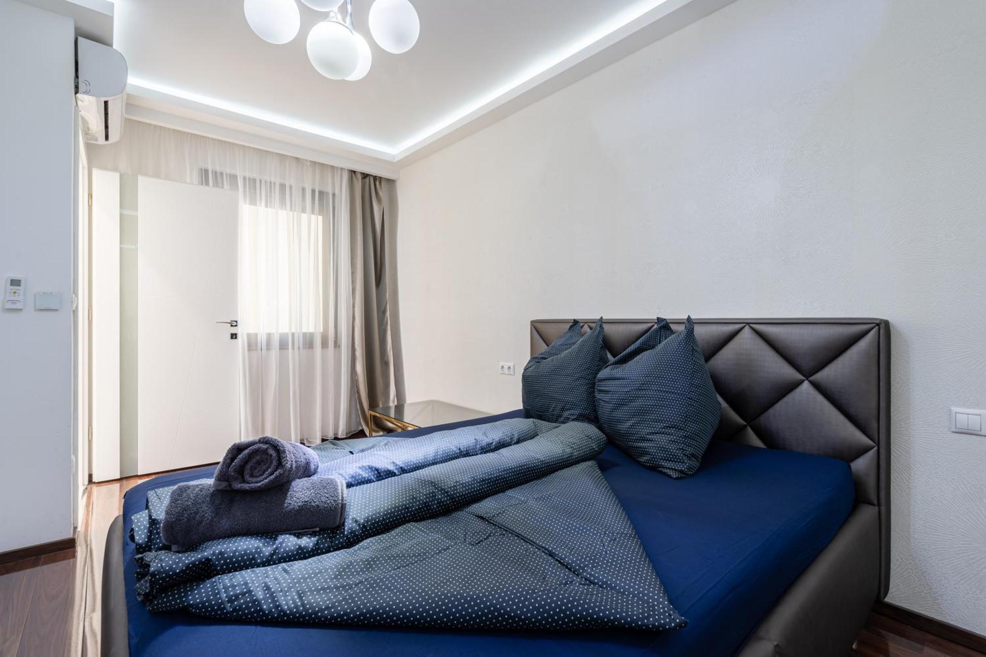 Kiraly 44 Luxury Apartment With Free Parking Budapest Kültér fotó