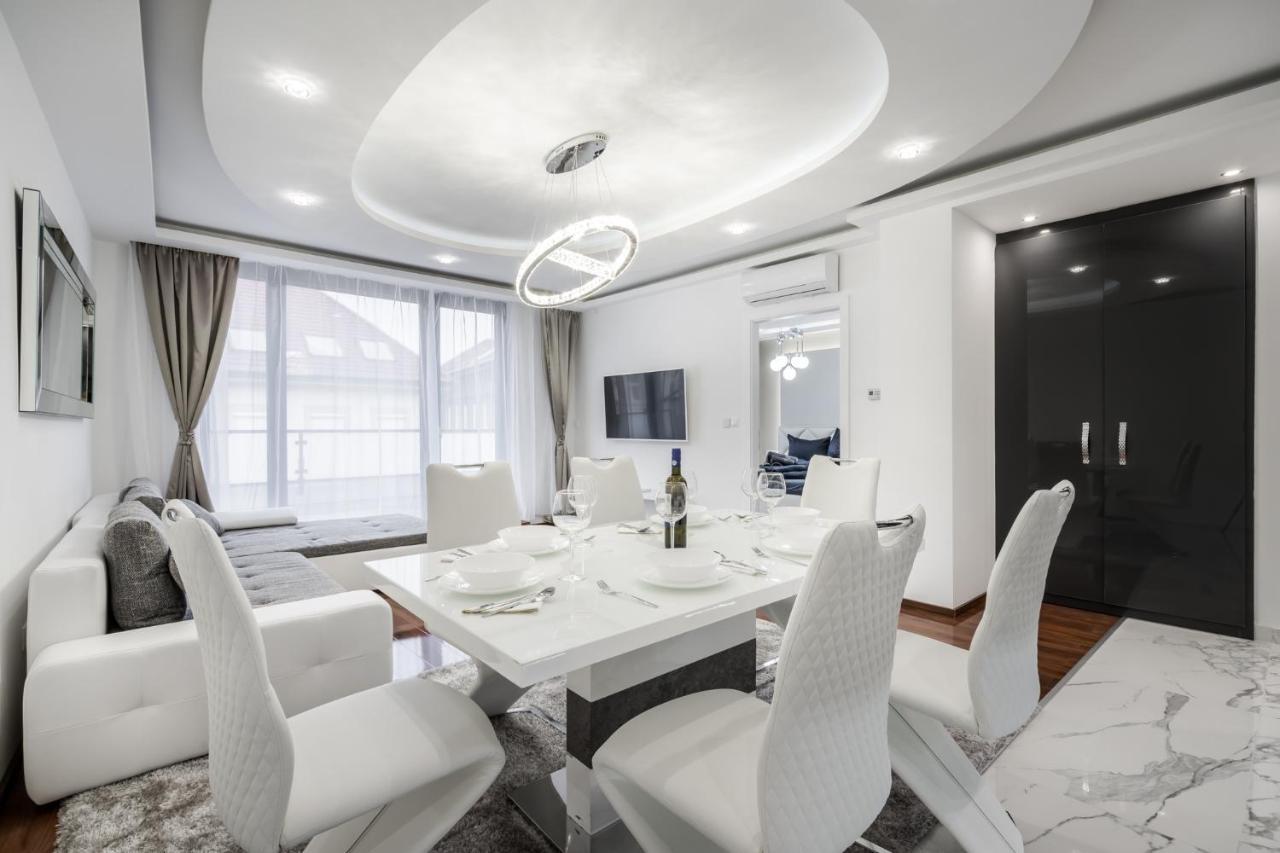 Kiraly 44 Luxury Apartment With Free Parking Budapest Kültér fotó