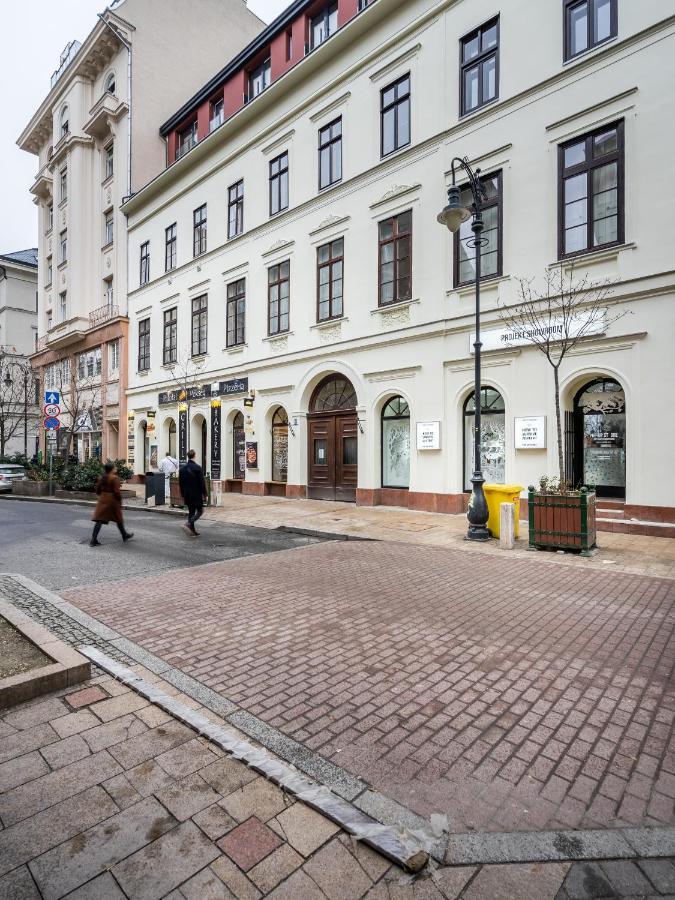 Kiraly 44 Luxury Apartment With Free Parking Budapest Kültér fotó