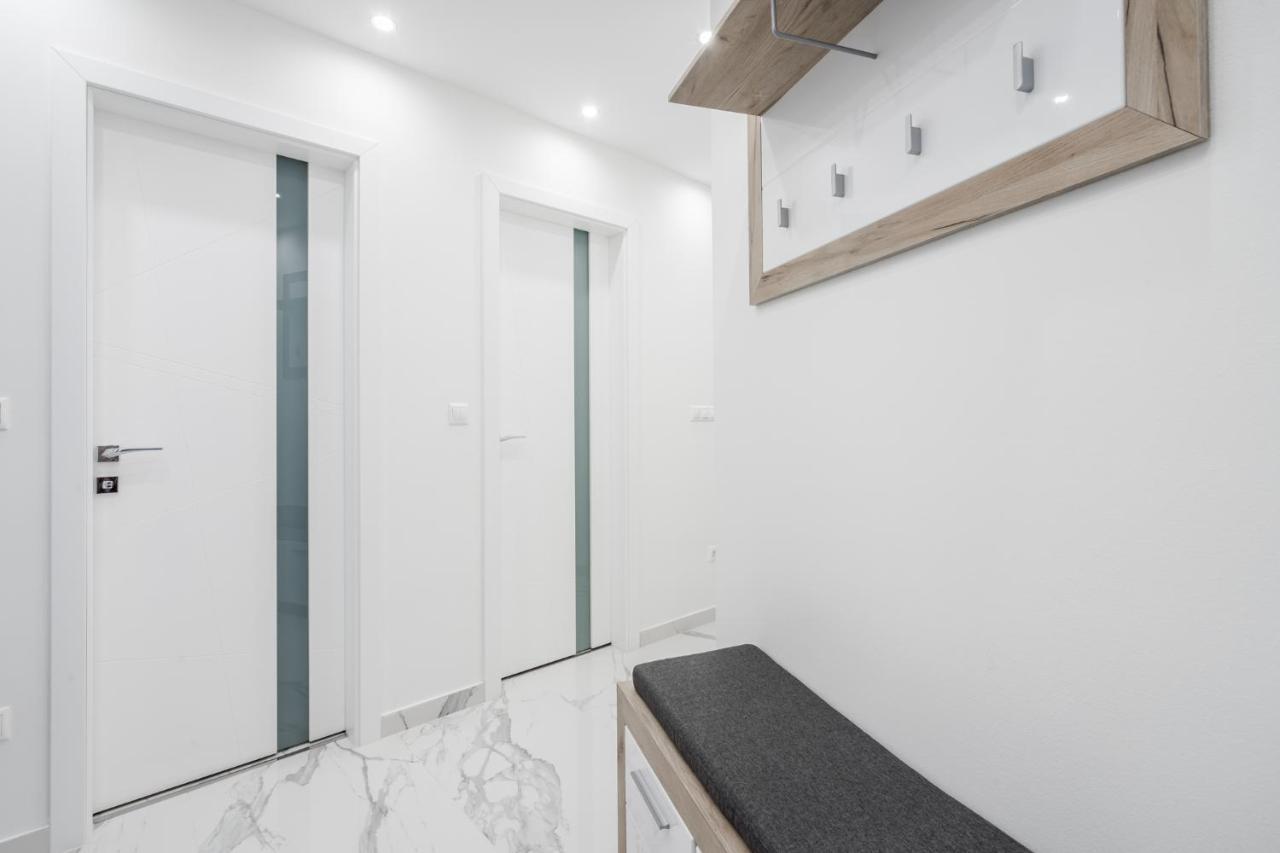 Kiraly 44 Luxury Apartment With Free Parking Budapest Kültér fotó