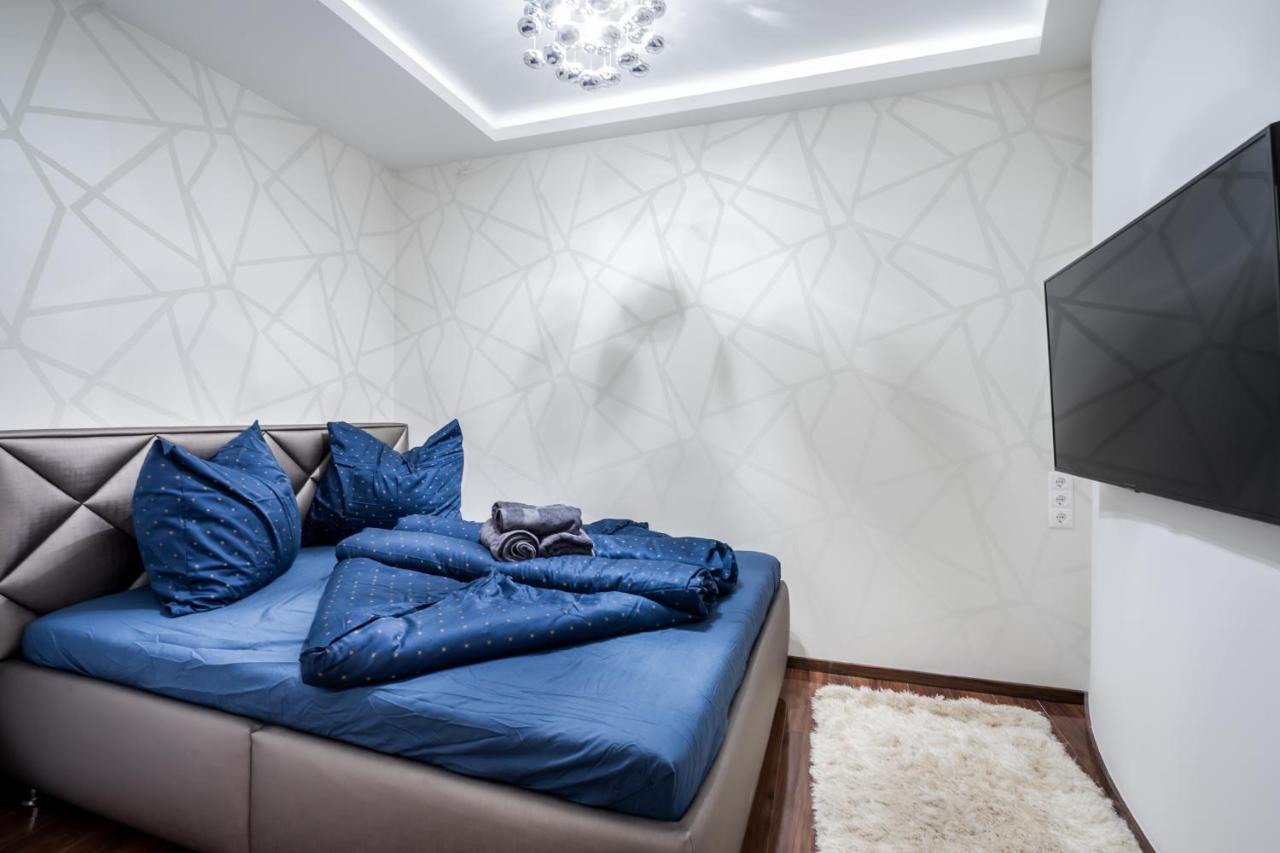 Kiraly 44 Luxury Apartment With Free Parking Budapest Kültér fotó