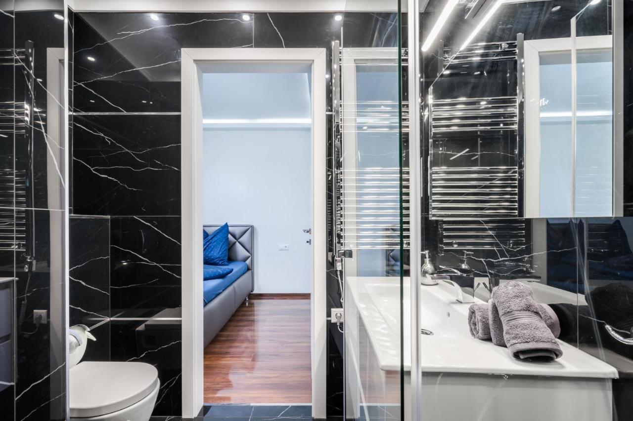 Kiraly 44 Luxury Apartment With Free Parking Budapest Kültér fotó