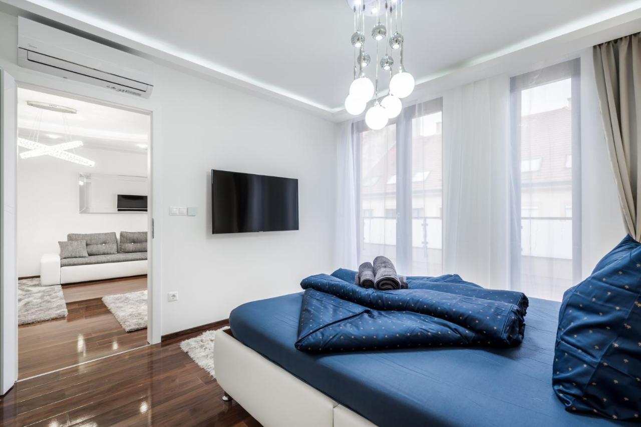 Kiraly 44 Luxury Apartment With Free Parking Budapest Kültér fotó