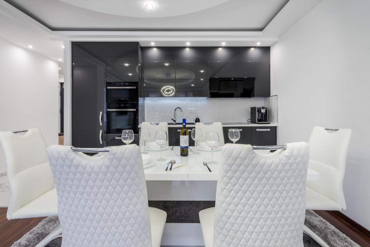 Kiraly 44 Luxury Apartment With Free Parking Budapest Kültér fotó