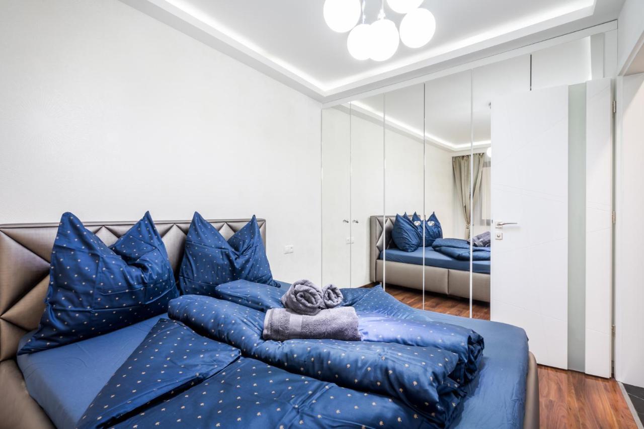 Kiraly 44 Luxury Apartment With Free Parking Budapest Kültér fotó